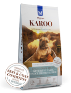 Montego Karoo Adult Dog Skin & Coat 3kg